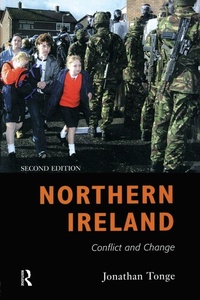 Enlarge image Cover: Northern Ireland - Routledge