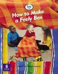 Cover: How to Make a Feely Box Info Trail Beginner Stage Non-Fiction Book 10 - Longman