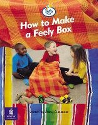 Enlarge image Cover: How to Make a Feely Box Info Trail Beginner Stage Non-Fiction Book 10 - Longman