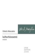 Cover: luftschlosserei - Buch&Media