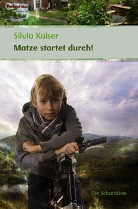 Enlarge image Cover: Matze startet durch! - Buch&Media