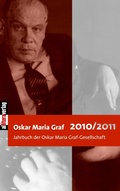 Cover: Oskar Maria Graf 2010/2011 - Buch&Media