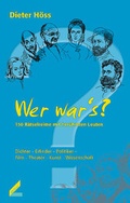 Cover: Wer war's? - Wi&szlig;ner-Verlag