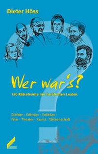 Enlarge image Cover: Wer war's? - Wißner-Verlag
