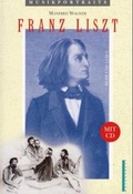 Cover: Franz Liszt - Holzhausen Verlag