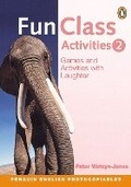 Cover: Fun Class Activities Book 2 - Pearson PTR Interactive