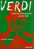 Cover: Verdi und die Interpreten seiner Zeit - Holzhausen Verlag