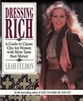 Cover: Dressing Rich - iUniverse