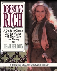 Enlarge image Cover: Dressing Rich - iUniverse