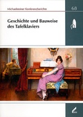 Cover: Geschichte und Bauweise des Tafelklaviers - Wi&szlig;ner-Verlag