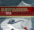 Cover: Die besten klassischen Detektiv-Geschichten - Random House Audio