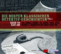 Cover: Die besten klassischen Detektiv-Geschichten - Random House Audio