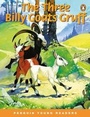 Cover: THREE BILLY GOATS GRUFF (THE) LEVEL 1/YOUNG REA(M) 242865 - Longman