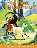 Cover: THREE BILLY GOATS GRUFF (THE) LEVEL 1/YOUNG REA(M) 242865 - Longman