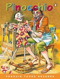 Enlarge image Cover: PINOCCHIO LEVEL 4/YOUNG R.(L) 242864 - Longman