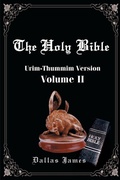 Cover: The Holy Bible: Volume 2 - iUniverse