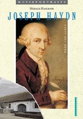 Cover: Joseph Haydn - Holzhausen Verlag