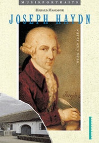 Enlarge image Cover: Joseph Haydn - Holzhausen Verlag