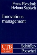 Cover: Innovationsmanagement - UTB