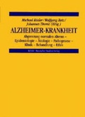 Cover: Alzheimer-Krankheit - Deutscher Studien Verlag