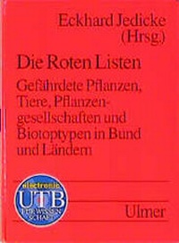 Enlarge image Cover: Die Roten Listen - UTB