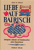 Cover: Liebe auf bairisch - Morsak