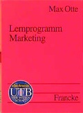 Cover: Lernprogramm Marketing - UTB