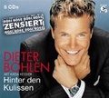 Cover: Hinter den Kulissen - Random House Audio