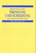 Cover: Trennung und Scheidung - Deutscher Studien Verlag