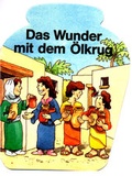 Cover: Das Wunder mit dem &Ouml;lkrug - Born-Verlag