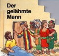 Cover: Der gel&auml;hmte Mann - Born-Verlag