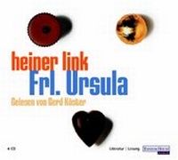 Enlarge image Cover: Frl. Ursula - Random House Audio