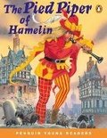 Cover: The Pied Piper of Hamelin - Longman