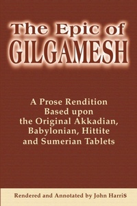 Abbildung von: The Epic of Gilgamesh - iUniverse