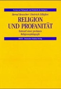 Cover: Religion und Profanit&auml;t - Deutscher Studien Verlag