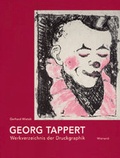 Cover: Georg Tappert. Werkverzeichnis der Druckgraphik - Wienand