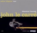 Cover: Absolute Freunde - Random House Audio