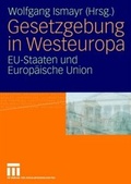 Cover: Gesetzgebung in den Staaten der Europ&auml;ischen Union - UTB
