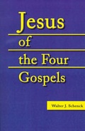 Abbildung von: Jesus of the Four Gospels - Writers Club Press
