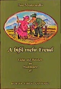 Cover: A bissl mehr Freud - Morsak