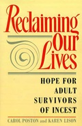 Cover: Reclaiming Our Lives - iUniverse