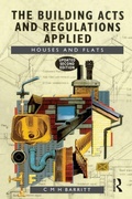 Cover: The Building Acts and Regulations Applied - Routledge