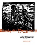 Cover: Lotte B. Prechner - Wienand