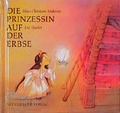 Cover: Die Prinzessin auf der Erbse - NordS&uuml;d Verlag