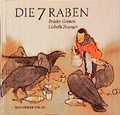 Cover: Die 7 Raben - NordS&uuml;d Verlag