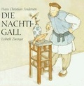 Cover: Die Nachtigall - NordS&uuml;d Verlag