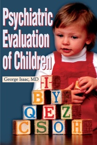 Abbildung von: Psychiatric Evaluation of Children - iUniverse