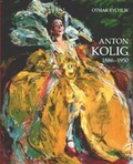 Cover: Anton Kolig - Brandst&auml;tter Verlag