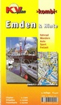 Cover: Emden & Hinte - Kommunalverlag Tacken