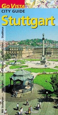 Enlarge image Cover: Stuttgart - Vista Point
